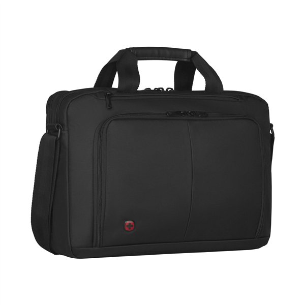 Wenger Source 16  Laptop Briefcase nero