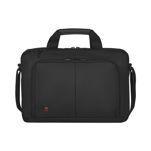 Wenger Source 16  Laptop Briefcase nero