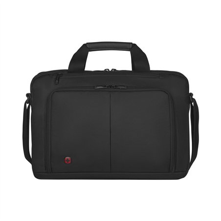 Wenger Source 16  Laptop Briefcase nero