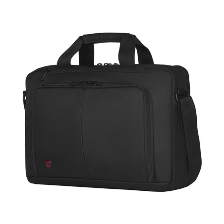 Wenger Source 16  Laptop Briefcase nero