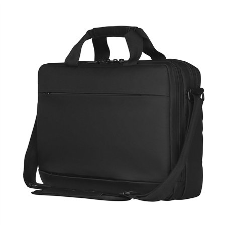 Wenger Source 16  Laptop Briefcase nero