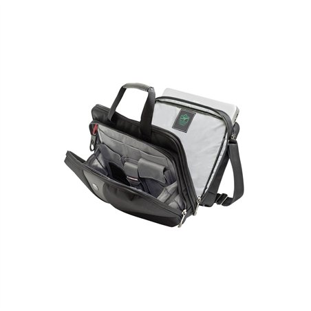 Wenger Legacy 16  Double Gusse Computer custodia nero/grigio