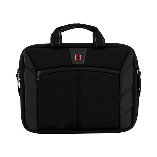 Wenger Sherpa Double Slimcase nero