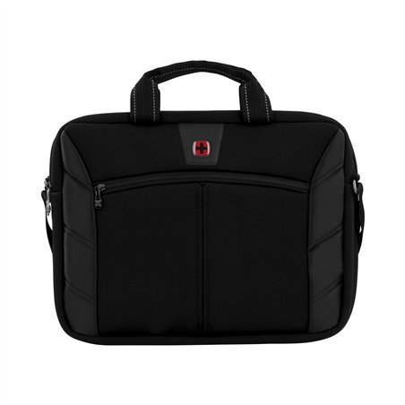 Wenger Sherpa Double Slimcase nero