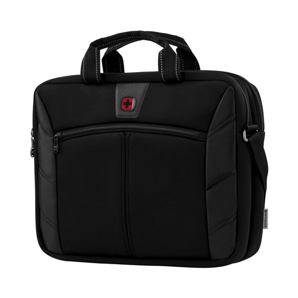 Wenger Sherpa Double Slimcase nero