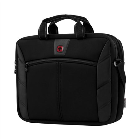 Wenger Sherpa Double Slimcase nero