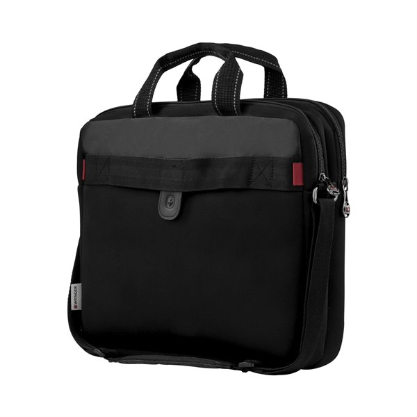 Wenger Sherpa Double Slimcase nero