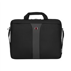 Wenger Legacy 17 Slimcase nero/grigio 2
