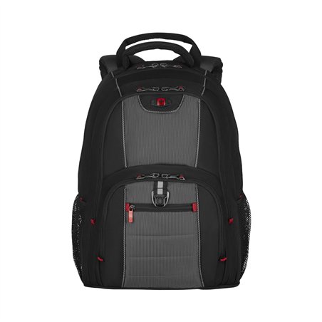 Wenger Pillar Backpack 16  nero