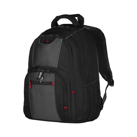 Wenger Pillar Backpack 16  nero