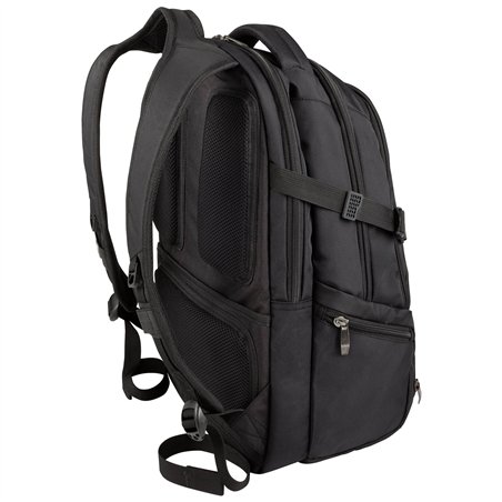 Wenger Transit 16  40cm Deluxe Laptop Backpack nero
