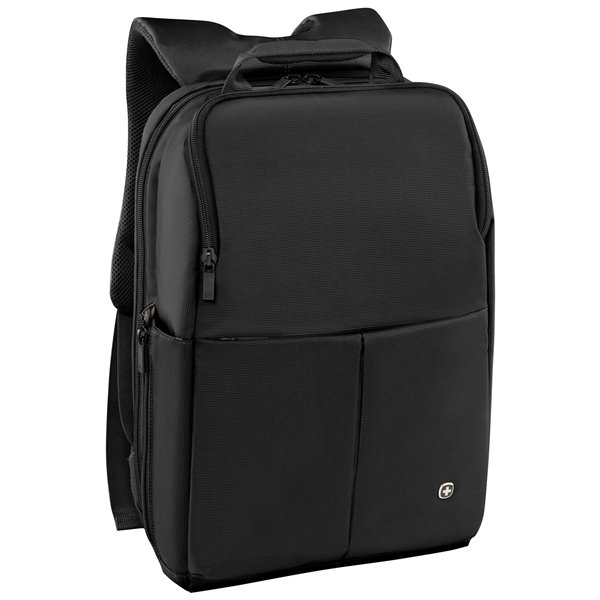 Wenger Reload 14  Laptop Backpack / Tablet Pocket nero