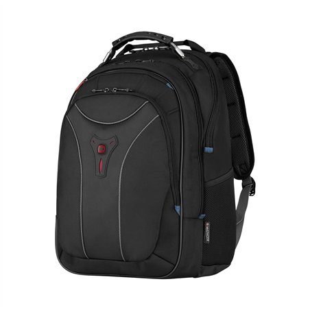 Wenger Apple carbone Backpack nero