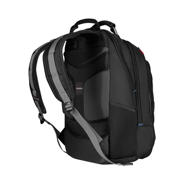 Wenger Apple carbone Backpack nero
