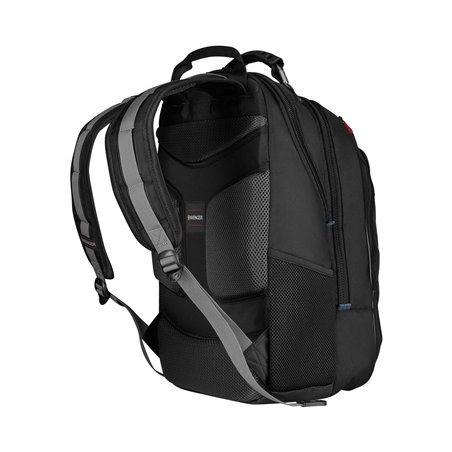 Wenger Apple carbone Backpack nero