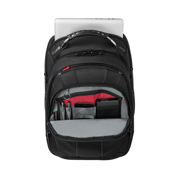 Wenger Apple carbone Backpack nero