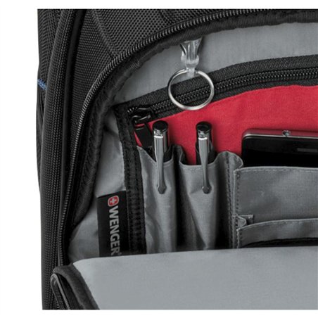 Wenger Apple carbone Backpack nero