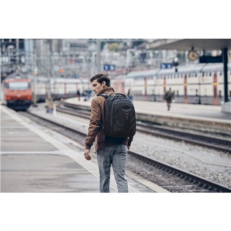 Wenger Apple carbone Backpack nero