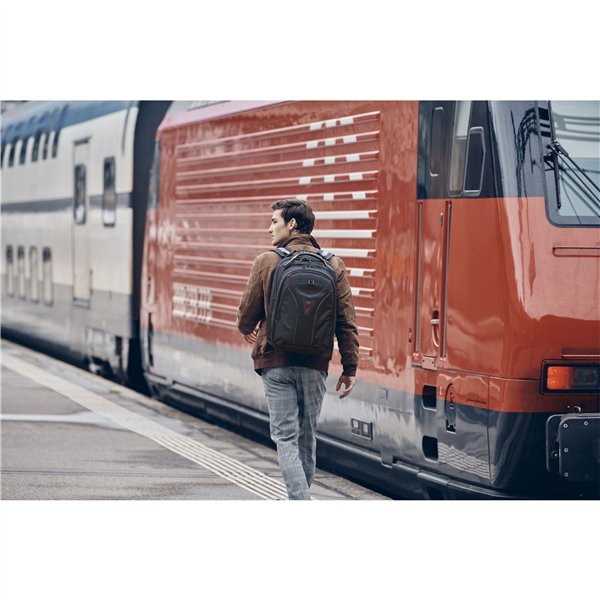 Wenger Apple carbone Backpack nero