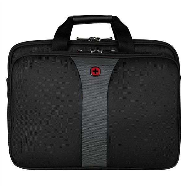 Wenger Legacy Triple custodia 17  nero