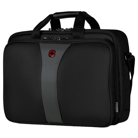 Wenger Legacy Triple custodia 17  nero