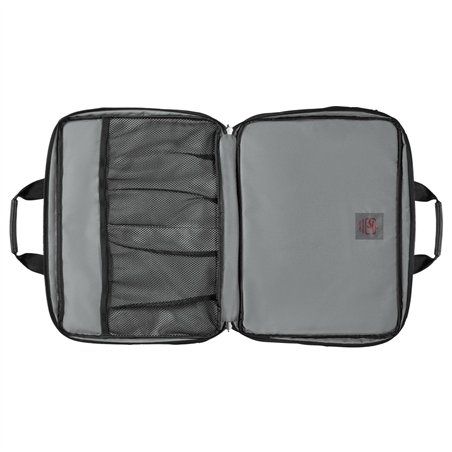 Wenger Legacy Triple custodia 17  nero