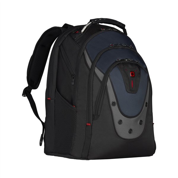 Wenger Ibex Backpack 17  blu