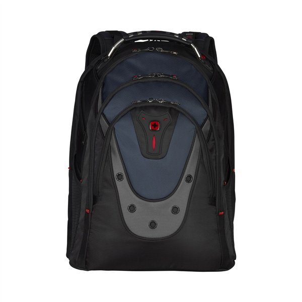 Wenger Ibex Backpack 17  blu