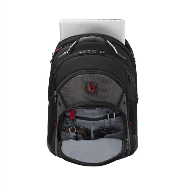 Wenger Synergy Backpack 15,4  grigio