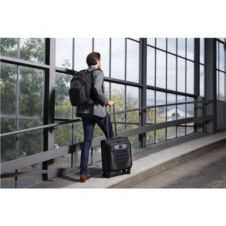 Wenger Synergy Backpack 15,4  grigio