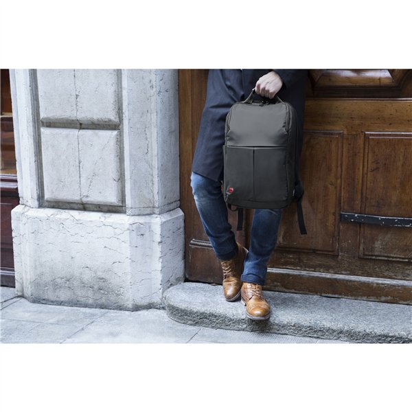 Wenger Reload 16  Laptop Backpack / Tablet Pocket nero