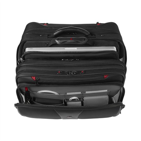 Wenger Patroit Roller Triple 15,4  nero