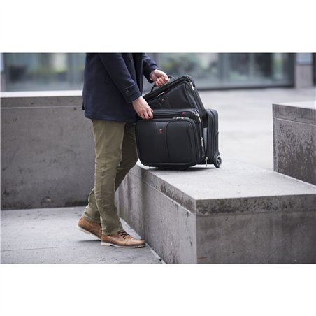 Wenger Patroit Roller Triple 15,4  nero