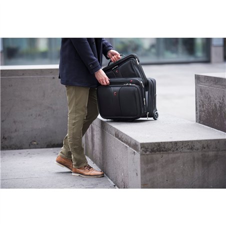 Wenger Patroit Roller Triple 15,4  nero