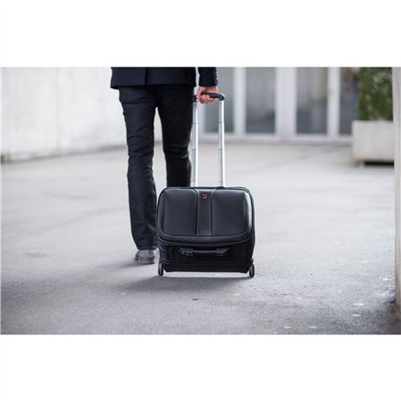 Wenger Patroit Roller Triple 15,4  nero