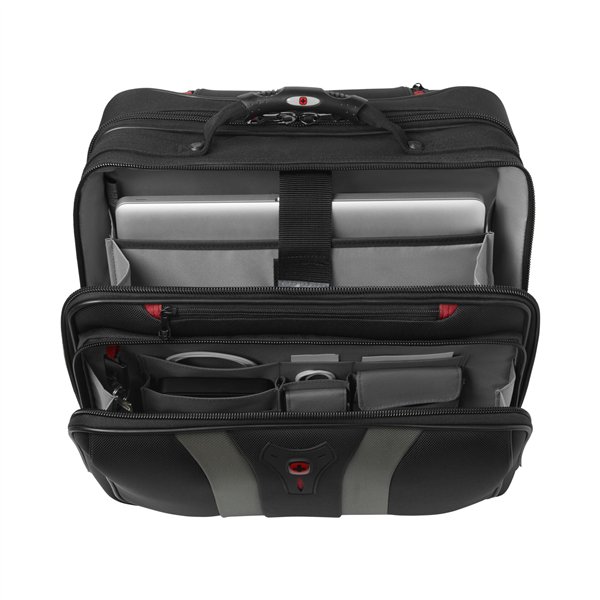 Wenger Granada Trolley per laptop fino a 15,6  nero