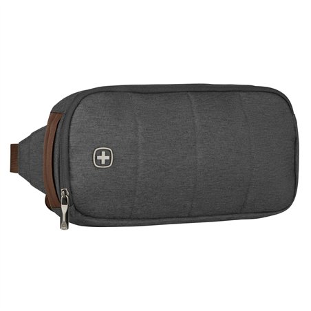 Wenger City Upgrade Notebook Zaino 16  grigio