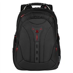 Wenger Pegasus Deluxe Ballistic Notebook Zaino 16  nero