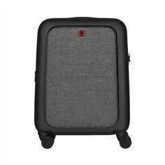 Wenger Syntry Carry-On Trolley nero/grigio 2
