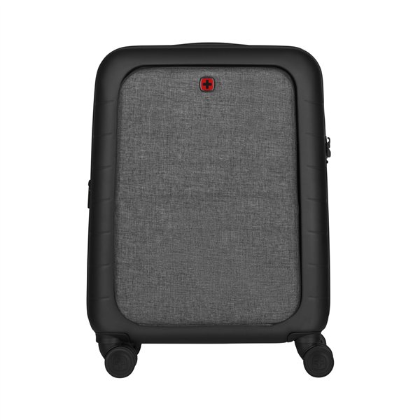 Wenger Syntry Carry-On Trolley nero/grigio