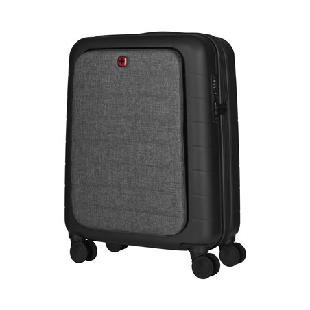 Wenger Syntry Carry-On Trolley nero/grigio