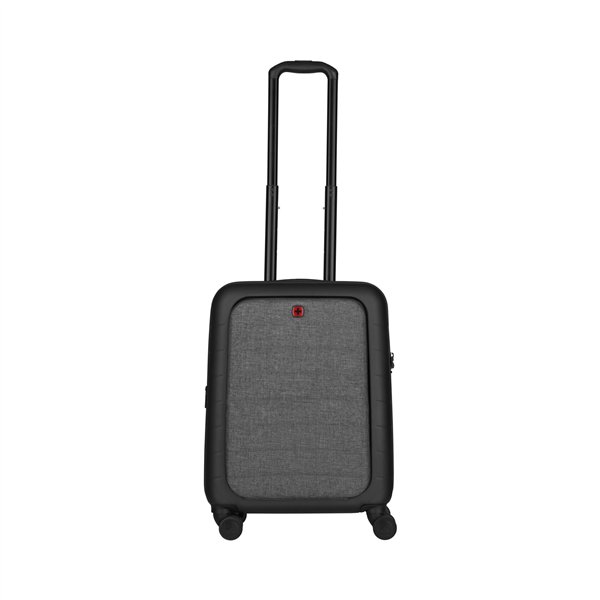 Wenger Syntry Carry-On Trolley nero/grigio