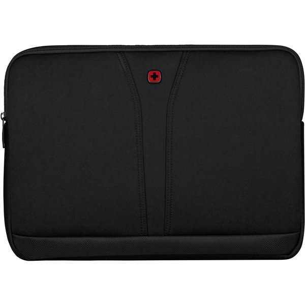 Wenger BC Fix Neoprene 15,6  Laptop Sleeve nero