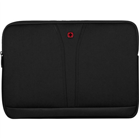 Wenger BC Fix Neoprene 15,6  Laptop Sleeve nero