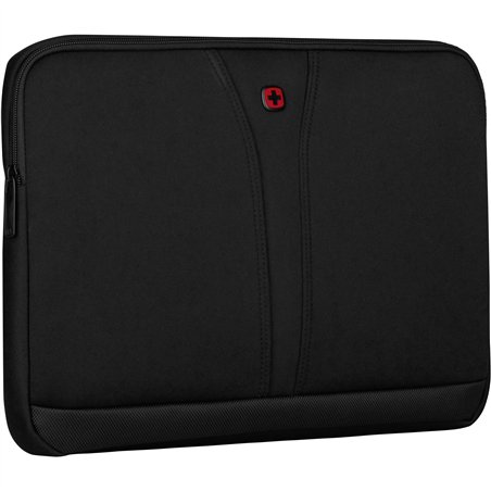 Wenger BC Fix Neoprene 15,6  Laptop Sleeve nero