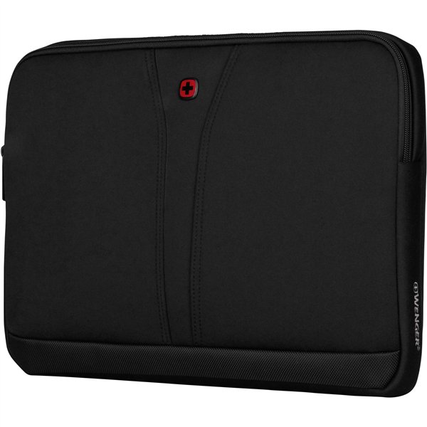Wenger BC Fix Neoprene 15,6  Laptop Sleeve nero