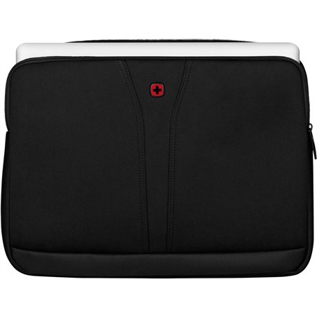Wenger BC Fix Neoprene 15,6  Laptop Sleeve nero