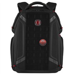 Wenger PlayerOne Gaming-Laptop Zaino 17,33  nero