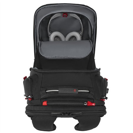 Wenger PlayerOne Gaming-Laptop Zaino 17,33  nero