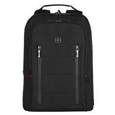 Wenger City Traveler Carry-On Notebook Zaino 16  nero